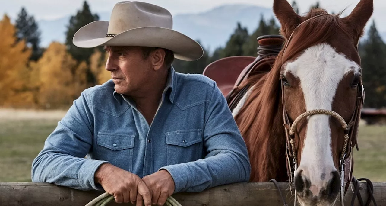 Yellowstone: últimos capítulos sem Kevin Costner ganham data de estreia