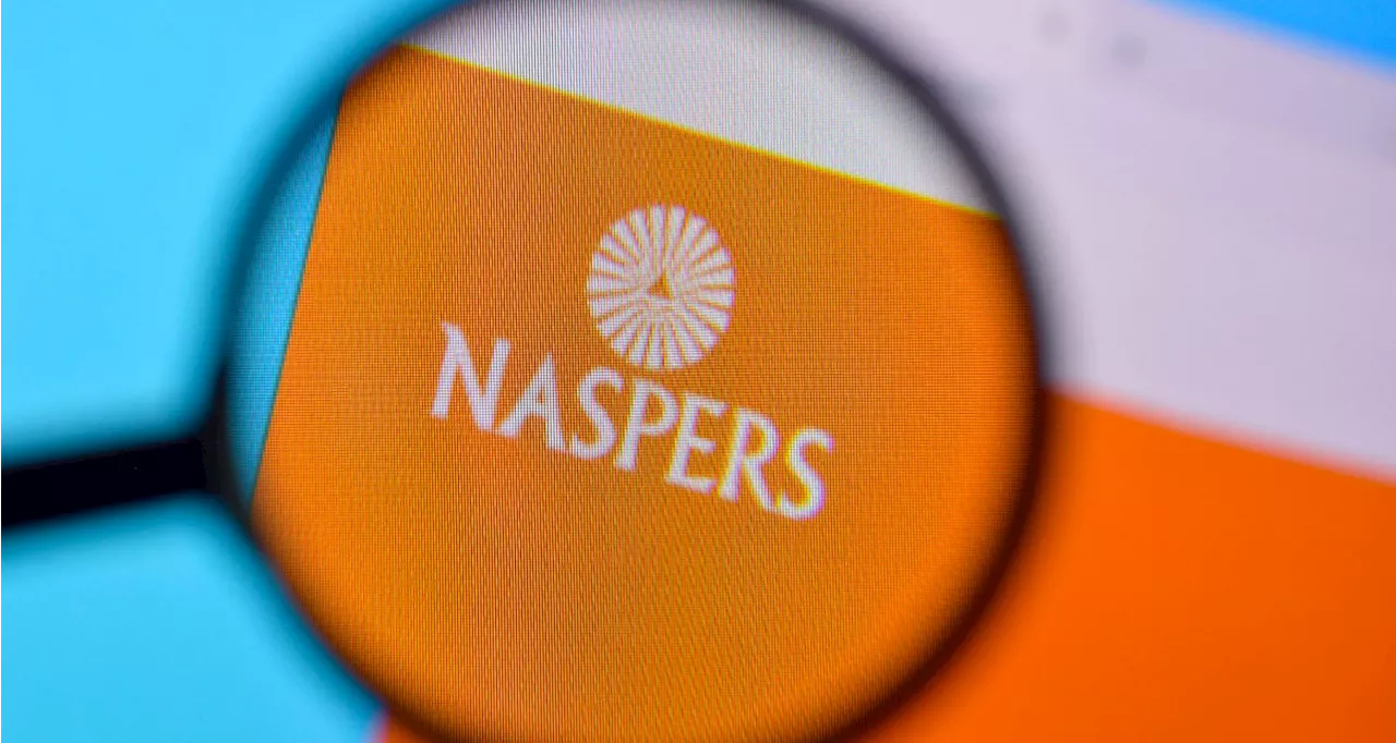 Naspers profit doubles on Tencent, e-commerce