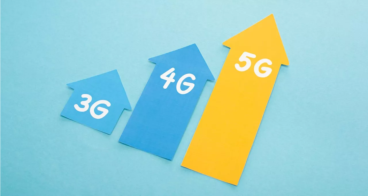 Ookla study finds 5G performance in South Africa lagging