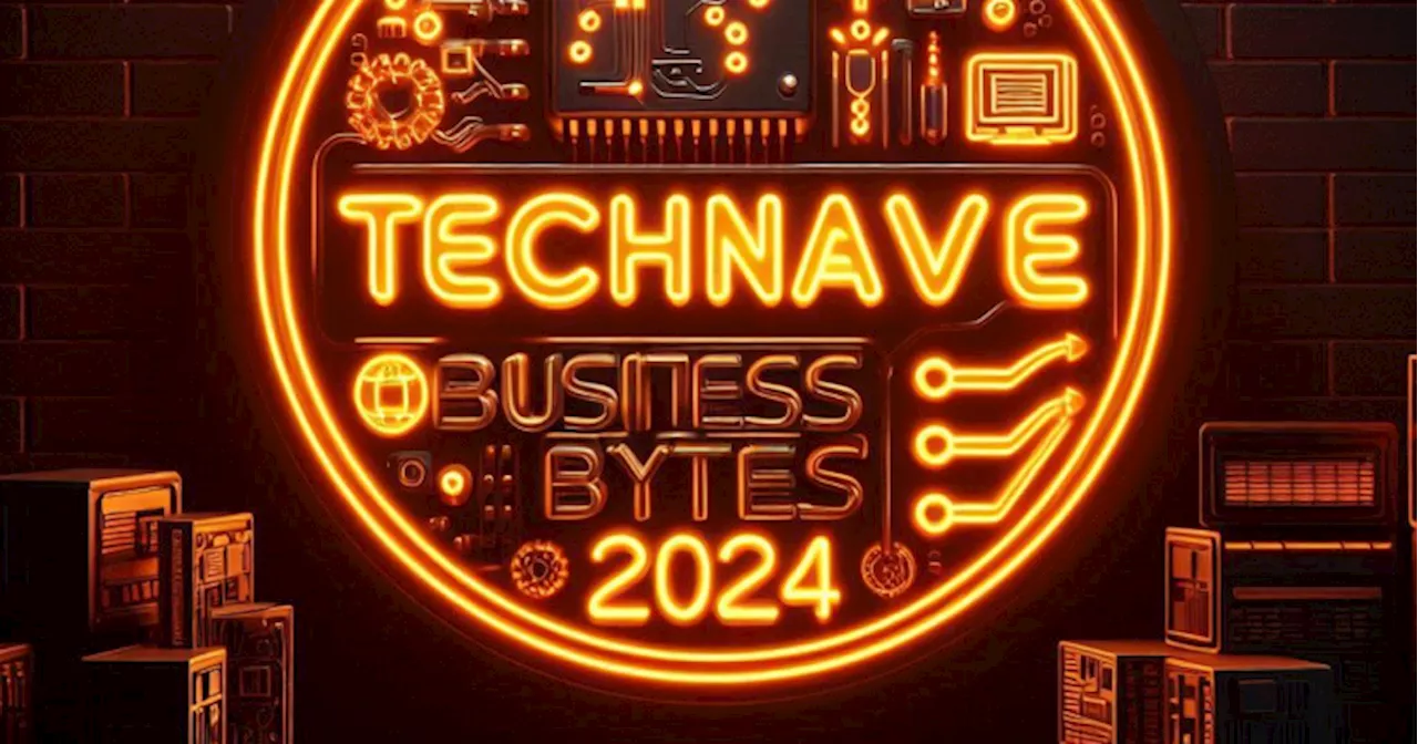 TechNave Business Bytes Week 3 June 2024: Malaysian Tech Scene Buzzing with Innovation and Growth