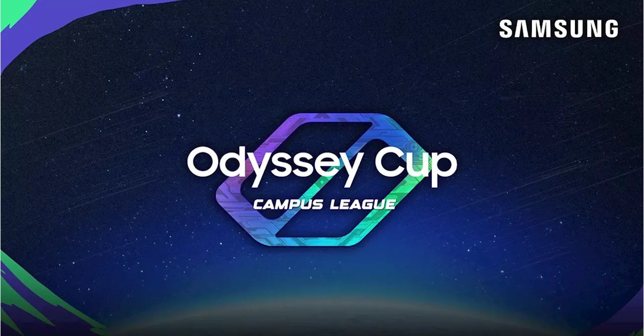 ซัมซุง จัดทัวร์นาเมนต์เกมสุดมันส์ Odyssey Cup Campus League