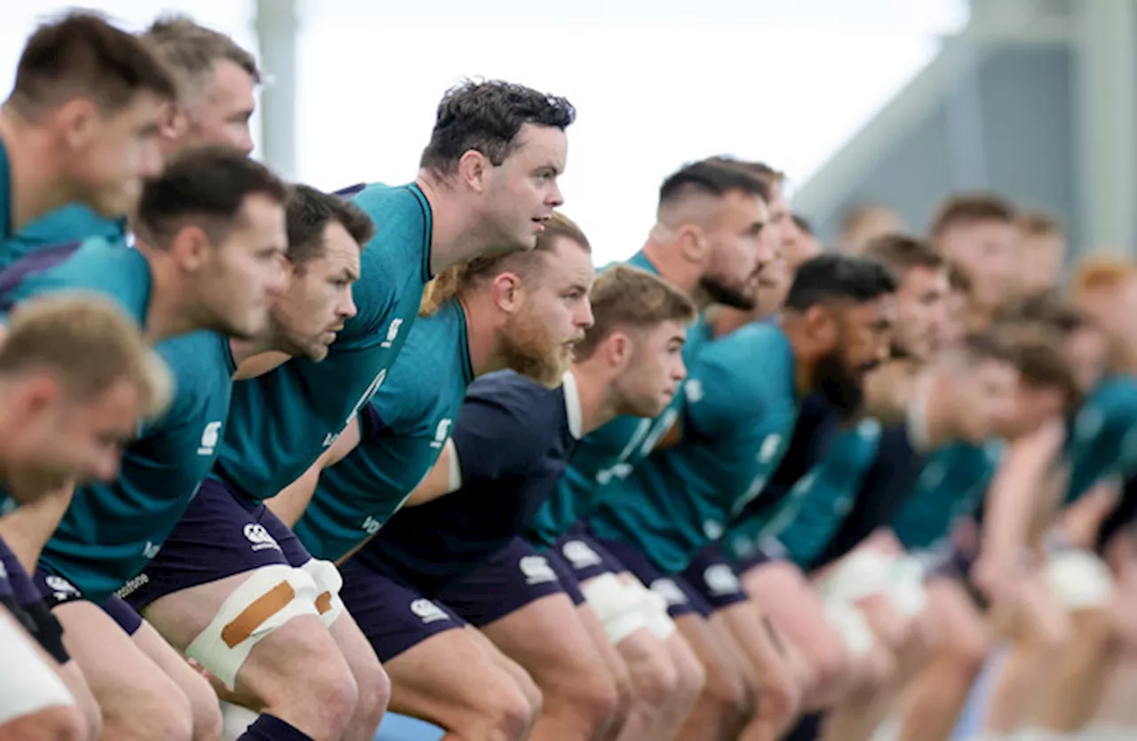 'Let them keep talking' - Ireland not interested in war of words with Boks