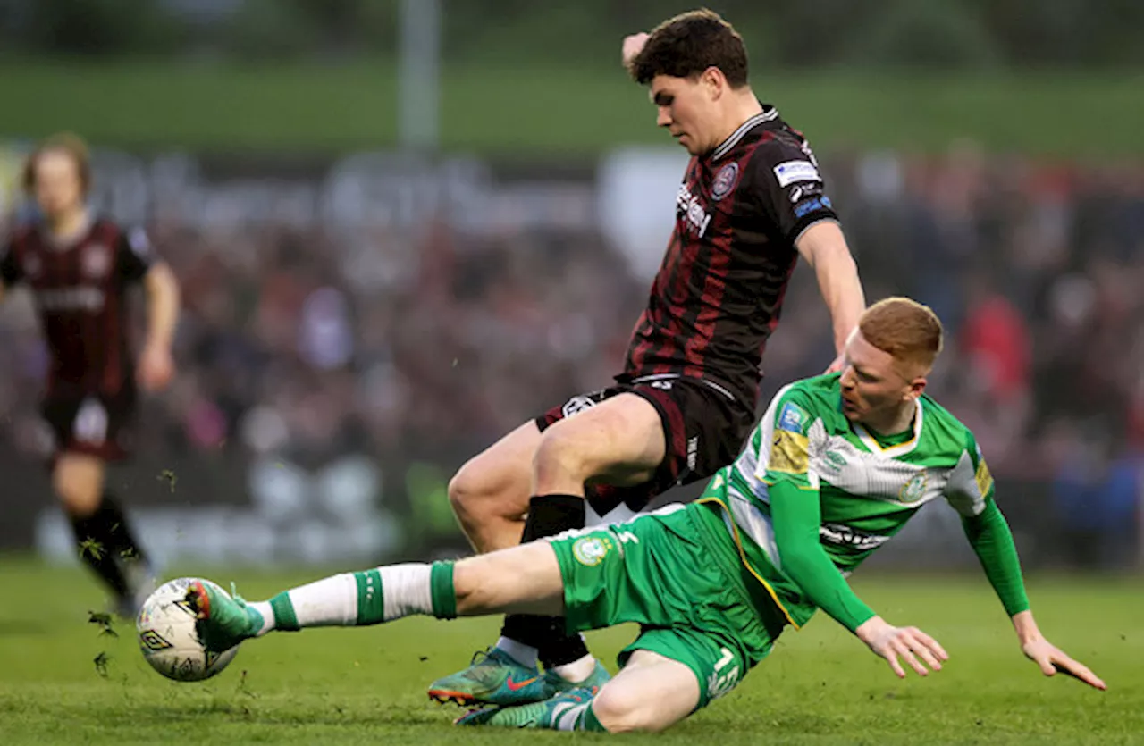 Shamrock Rovers face Bohemians in FAI Cup three days after Champions League tie