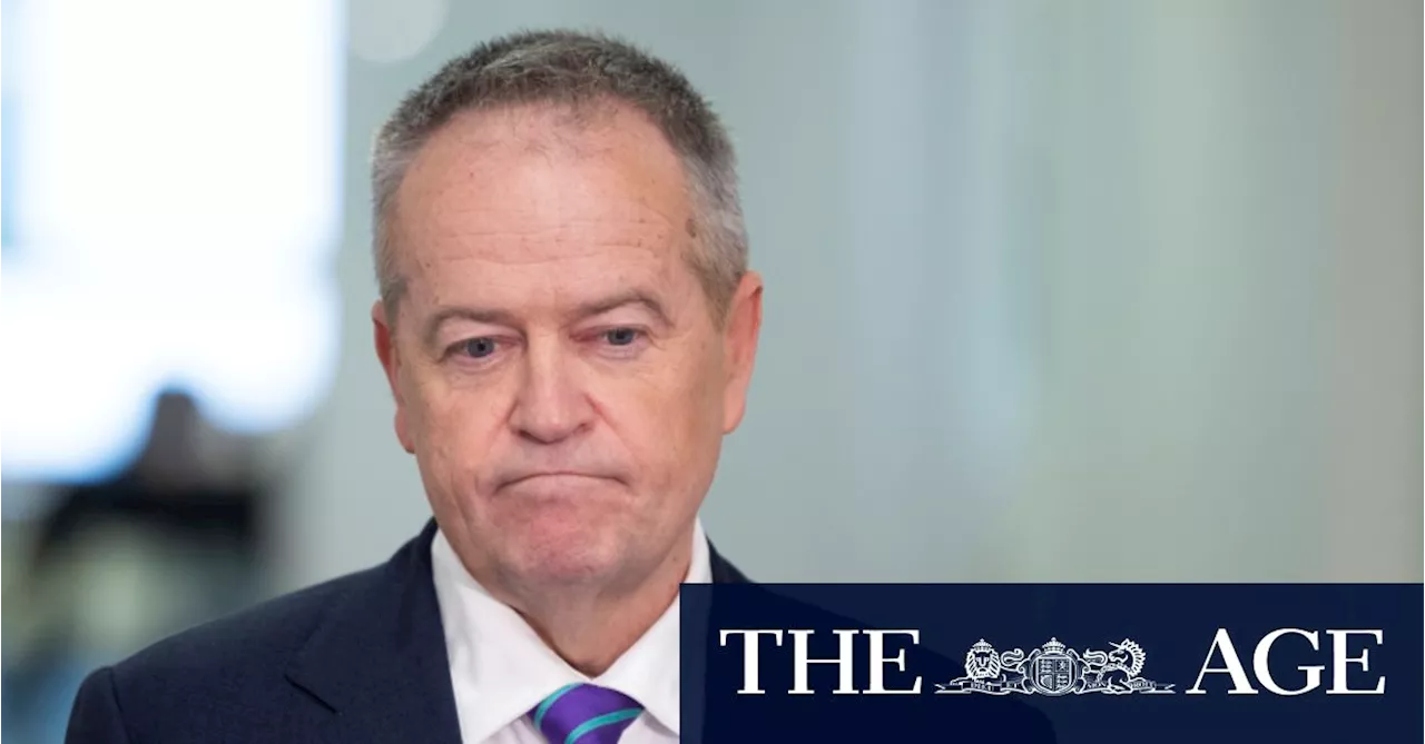 Delay in NDIS vote will cost $1 billion: Shorten