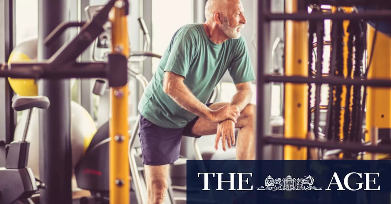 Doing this workout in your 60s can preserve strength for years