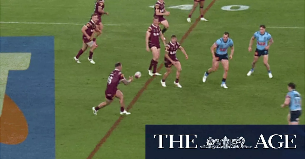 ‘I try to emulate his game’: How tragic brother taught Martin all he knows