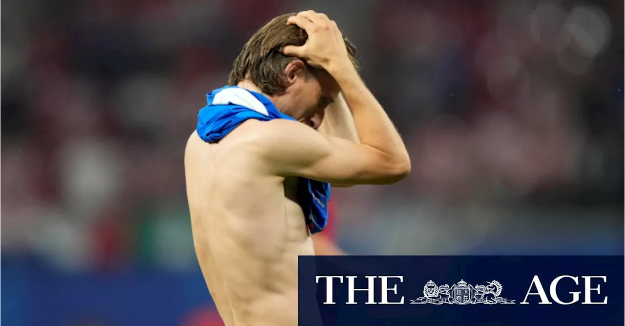 Italy break Croatian hearts at Euros with last-kick equaliser