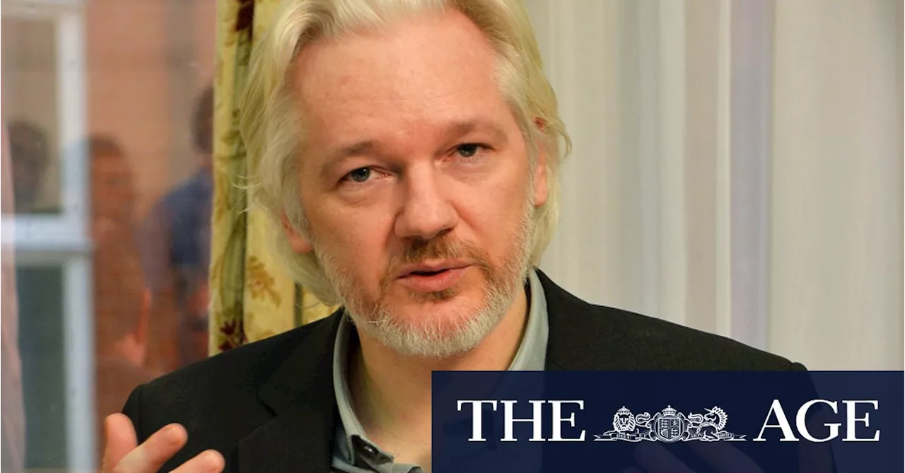 Julian Assange strikes plea deal with US, may walk free