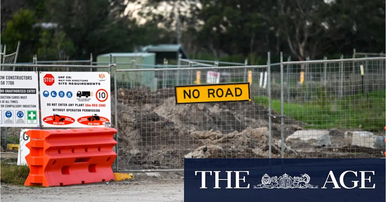 The dead-end road that’s blocking thousands of homes and jobs