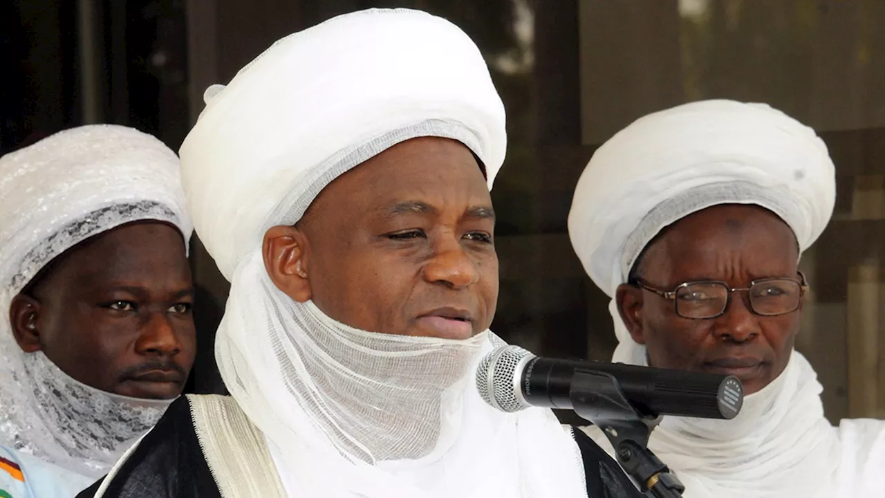 MURIC: Sokoto governor planning to dethrone Sultan