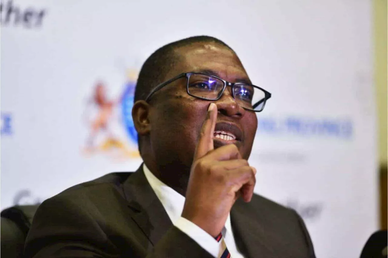 Gauteng will have a new Cabinet before Wednesday, Lesufi says