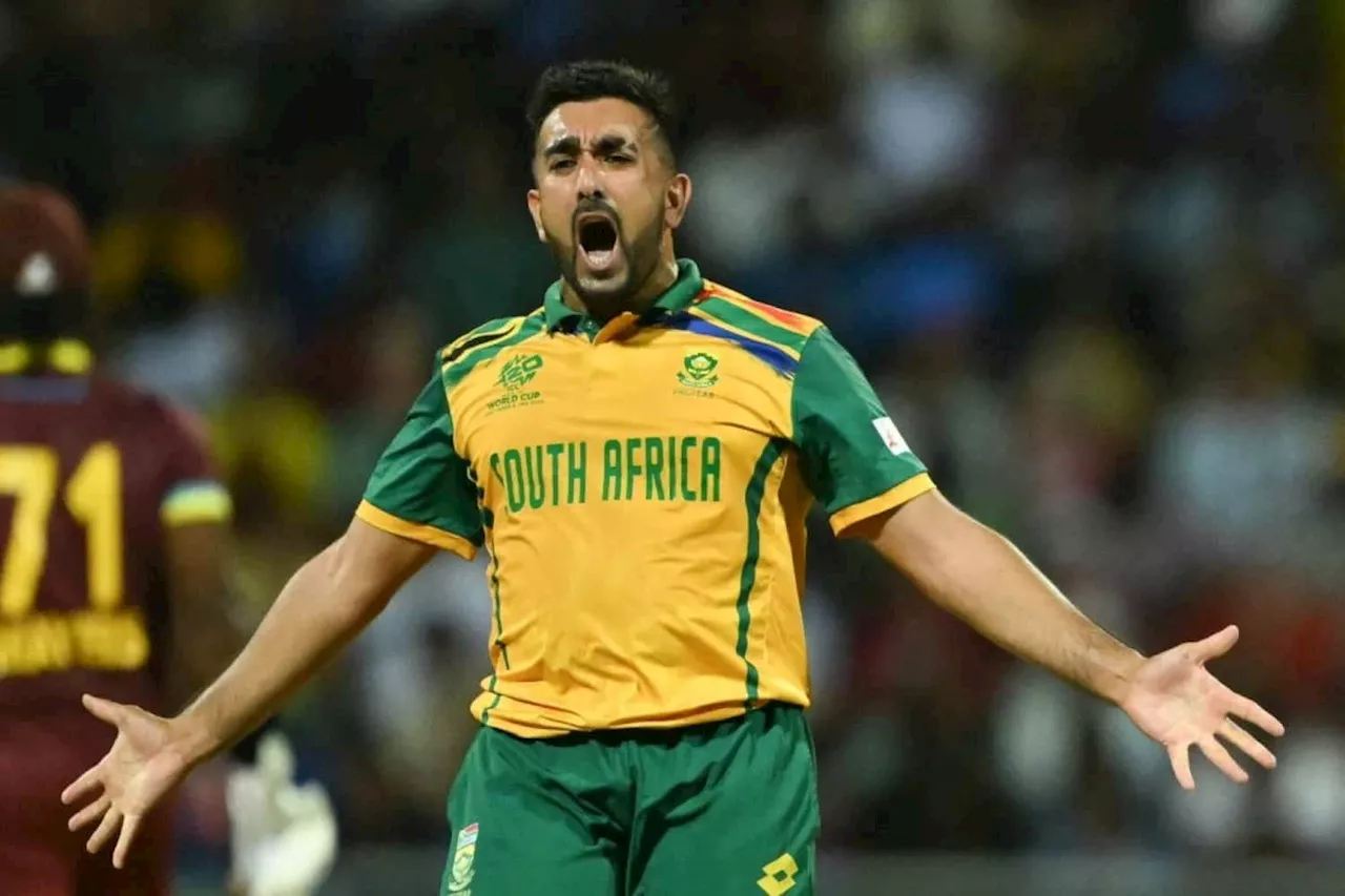 Proteas beat West Indies to qualify for T20 World Cup playoffs