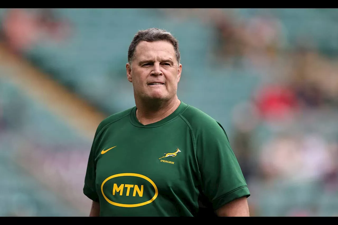 Springbok squad announcement delayed after cancelled flight