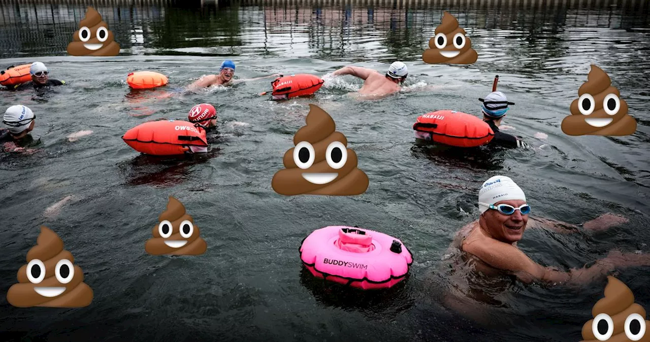 Olympics 2024: Will Athletes Swim in the Unsanitary Seine?