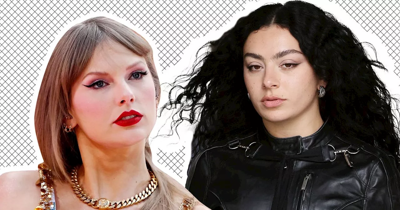 What Did Charli XCX Say About Fans’ Taylor Swift Chants?