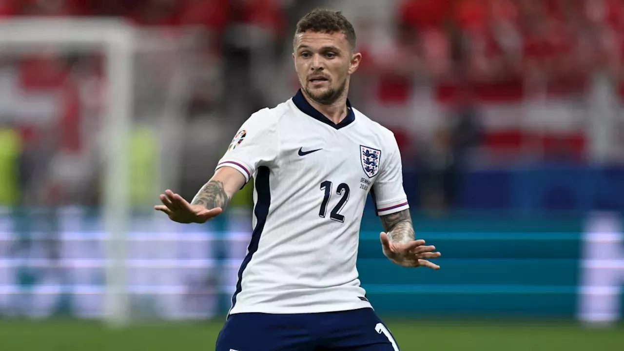 England’s predicted 4231 lineup to face Slovenia at Euro 2024