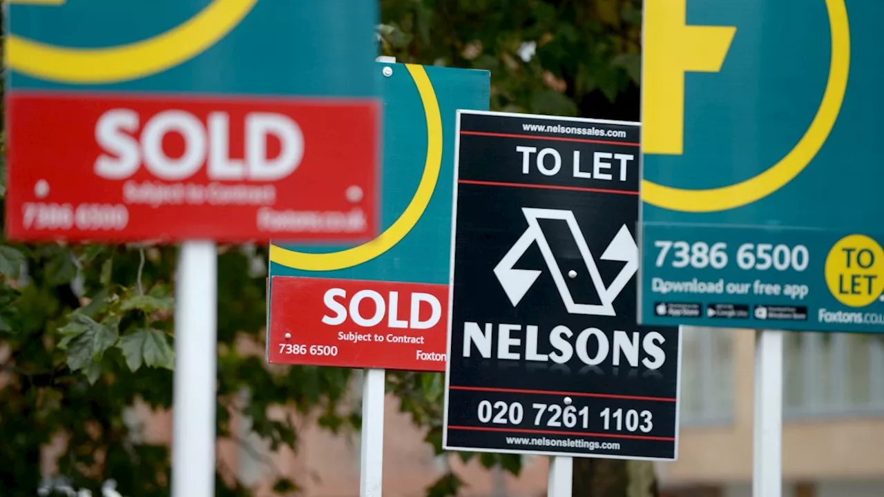 First-time buyer mortgage payments up £400 per month since 2019