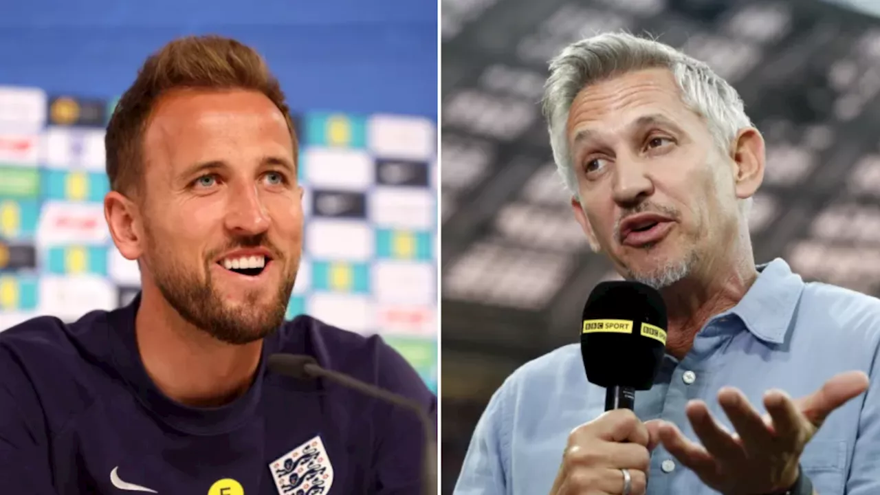 Harry Kane’s classy response exposes the hypocrisy of Gary Lineker and co