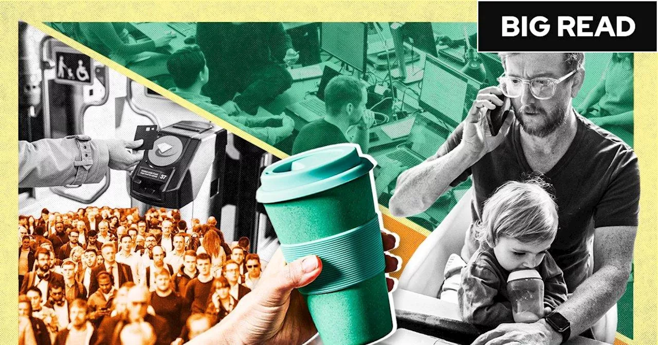 Inside the battle to WFH: how employers are cracking down on flexible working