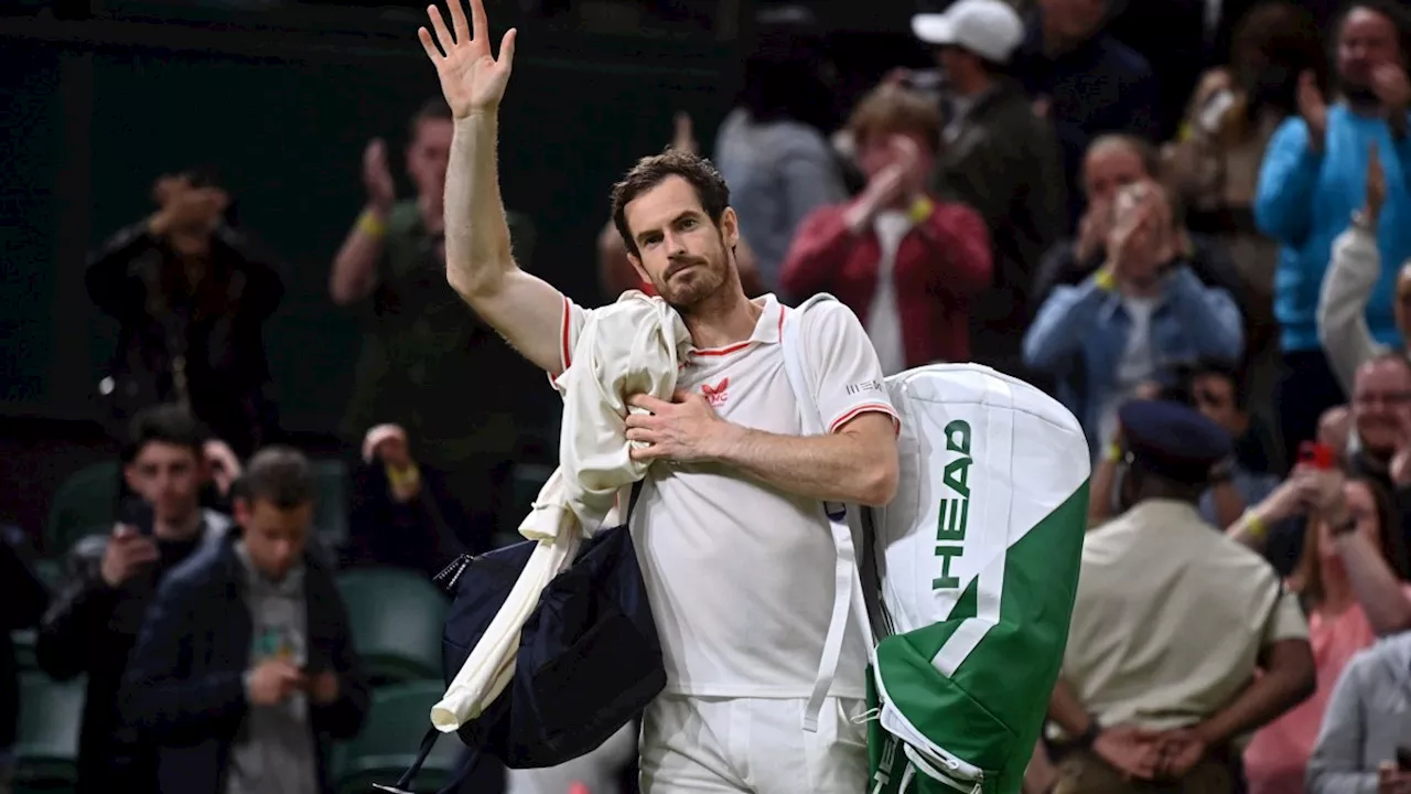 What we know about Andy Murray’s back injury ahead of Wimbledon decision