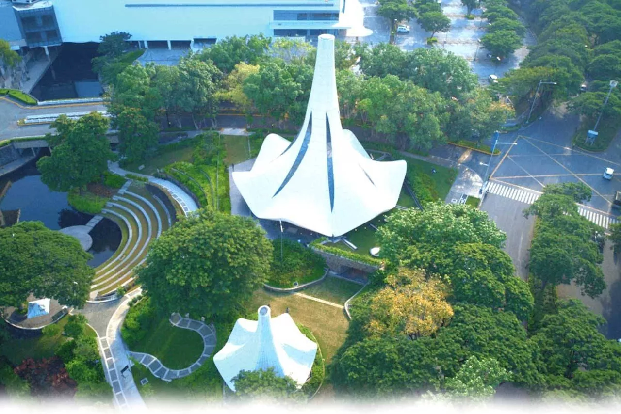 Alabang chapel wins in APAC Property Awards