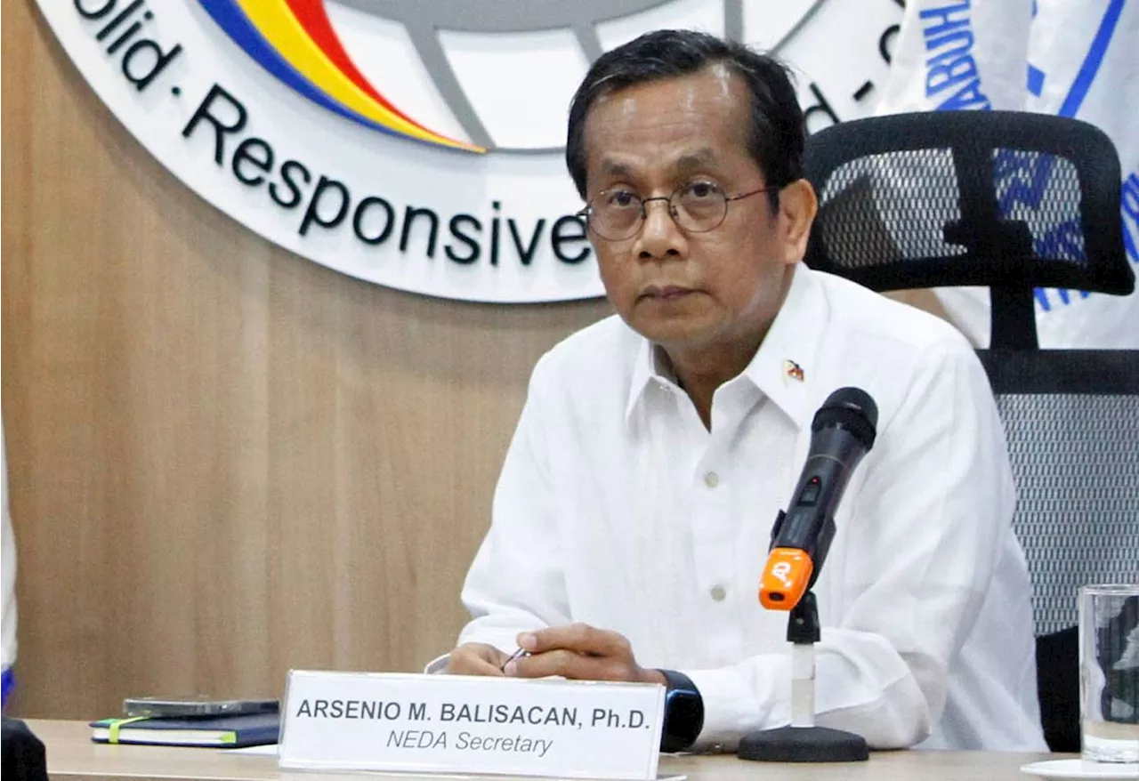 Balisacan: 'Gov't must have flexibility to re-examine tools'