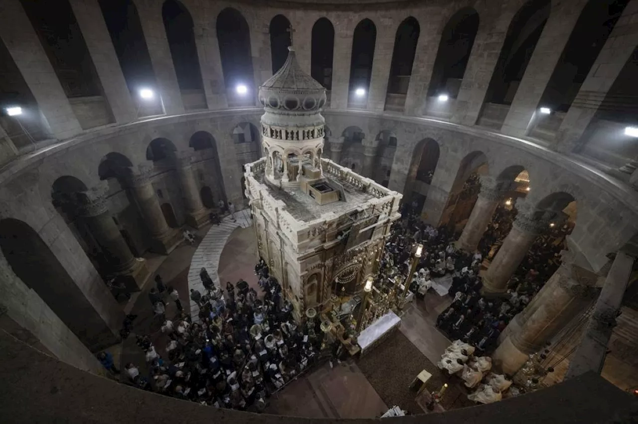 Israeli govt demands property tax payment from churches