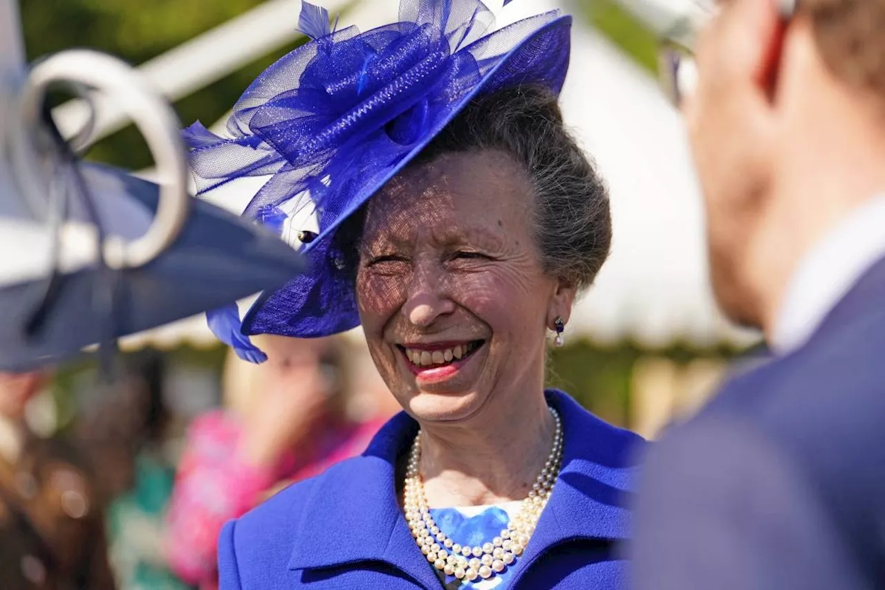 UK's Princess Anne in hospital with 'minor injuries and concussion'