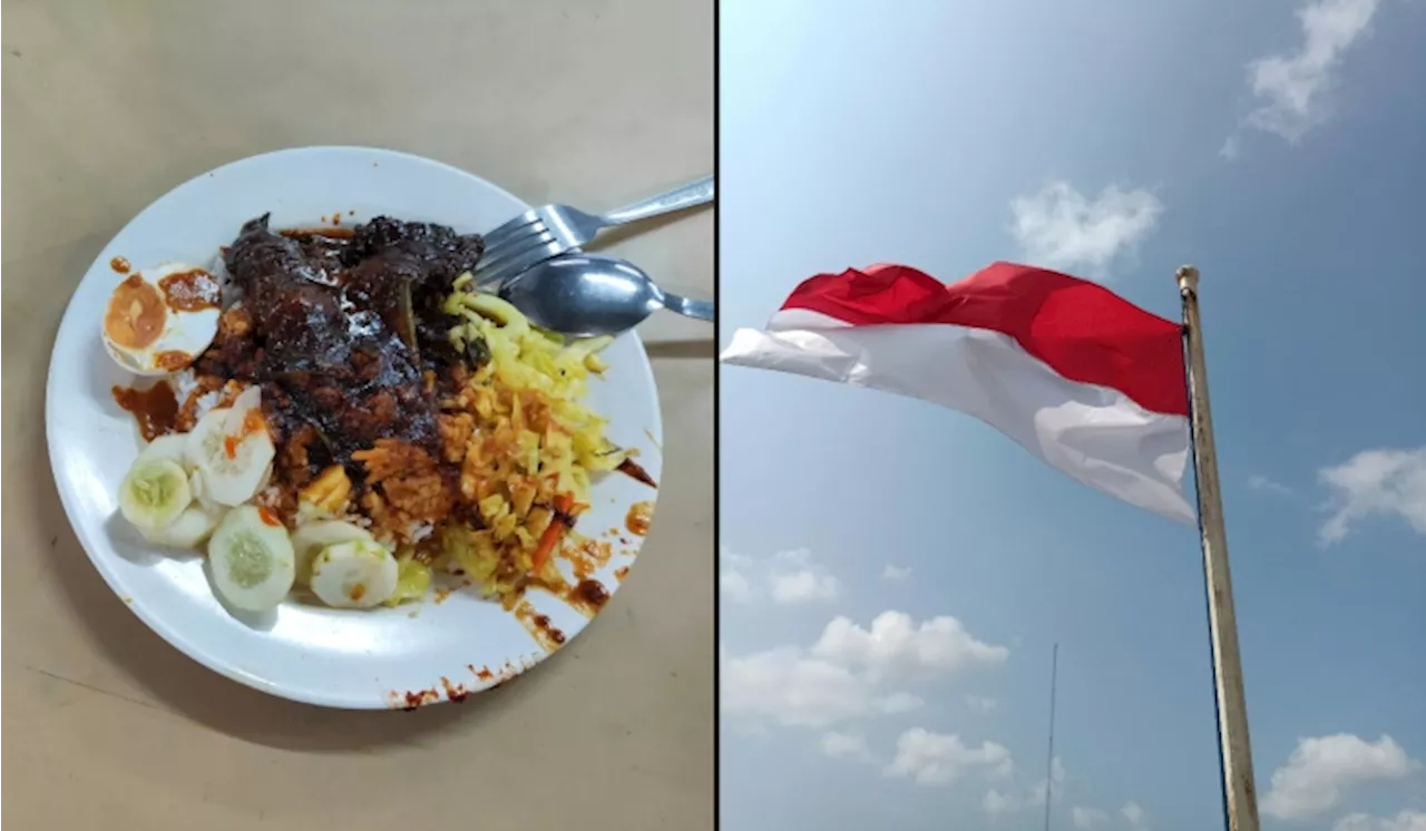 Peniaga Buka Kedai Nasi Kandar Di Indonesia, Tapi Ada Yang Kata Rasa Tak Sama & Harga Mahal?