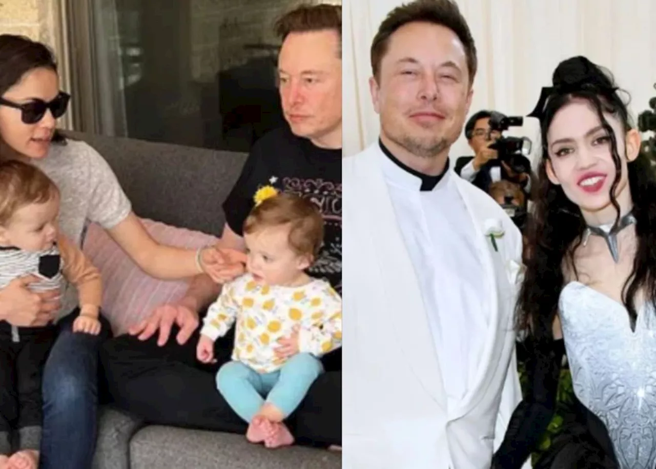 Elon Musk’s baby No12 with Shivon Zilis was ‘no secret’