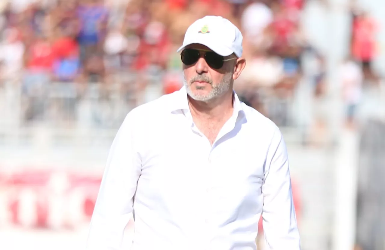 Nasreddine Nabi update: Chiefs-bound head coach reveals latest