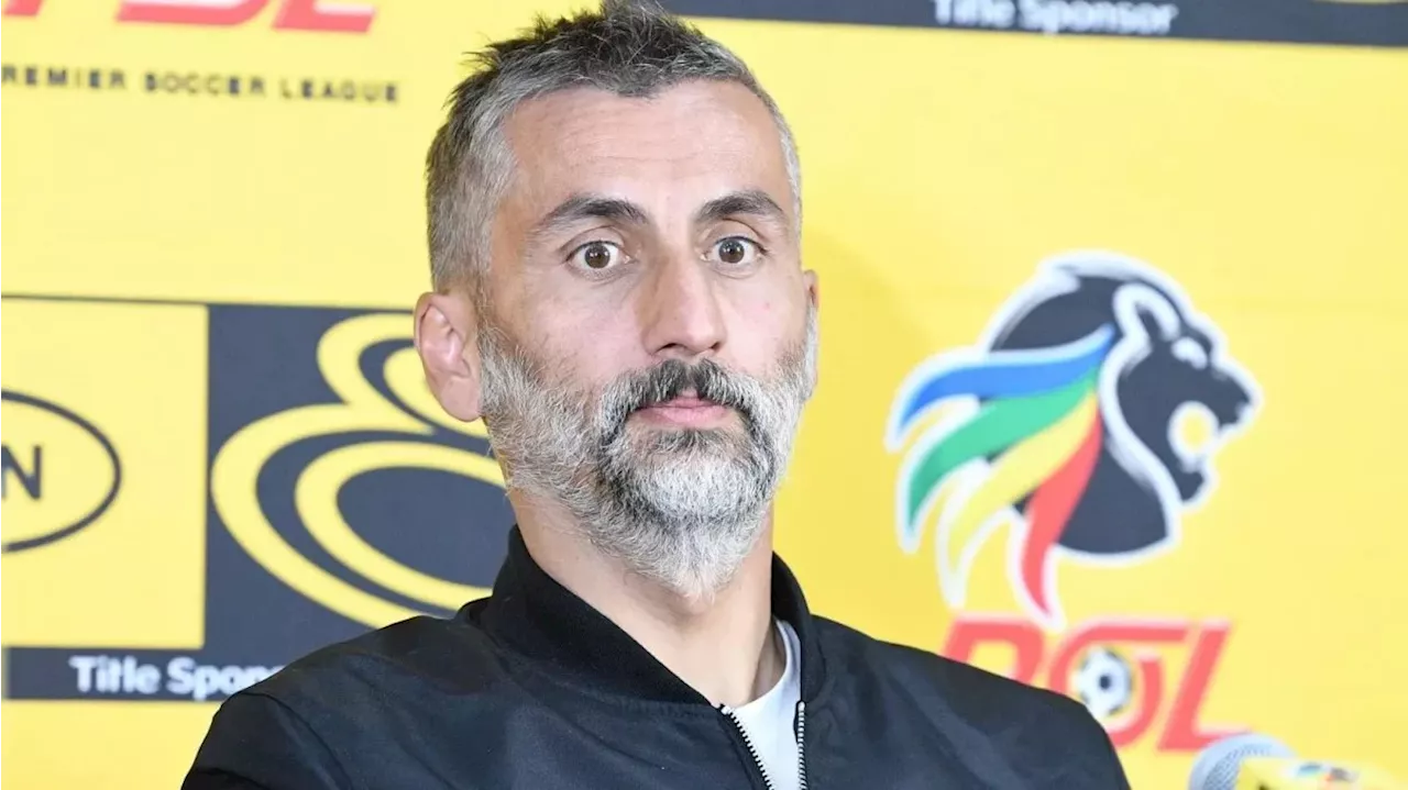 Orlando Pirates’ new analyst revamps technical team for 2024/2025