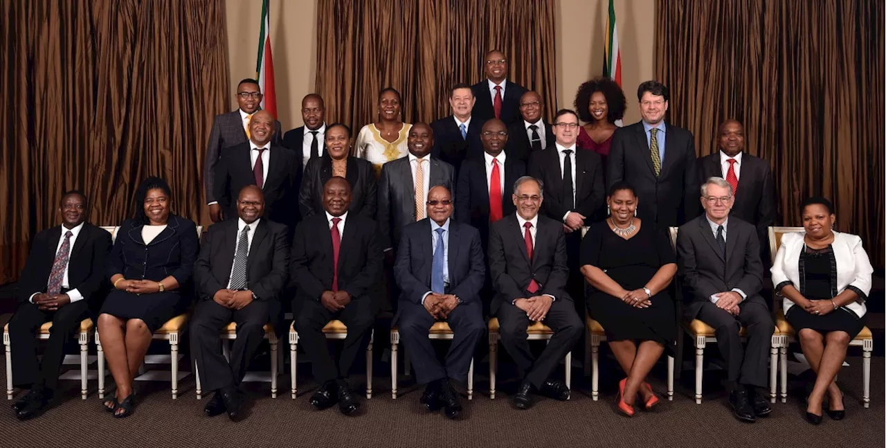 Warning over South Africa’s ‘swollen’ 2024 Cabinet