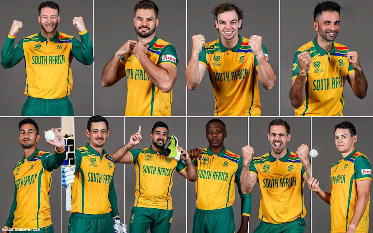 When will Proteas play T20 World Cup semi-final?