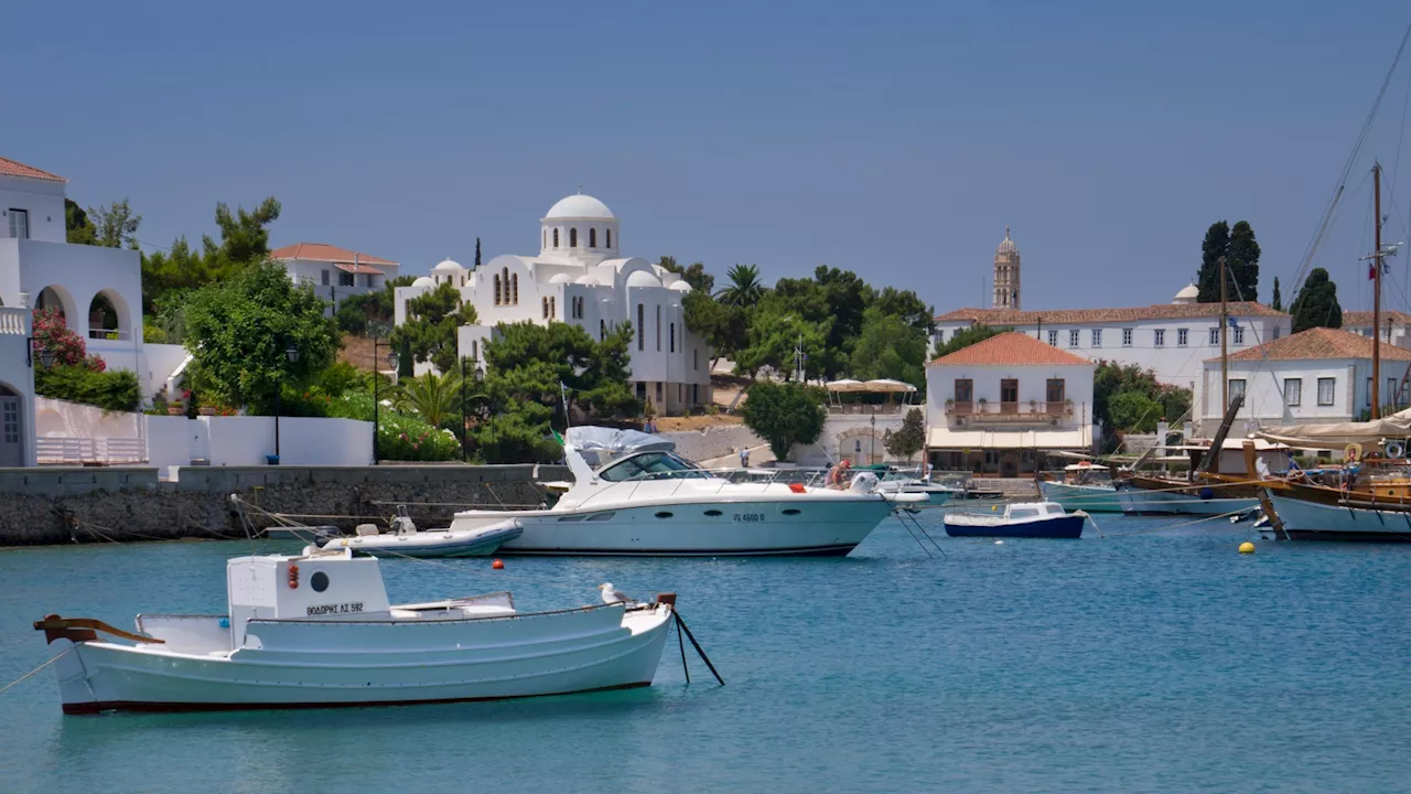 Car-free island that’s home to one of the world’s best hotels and featured in a Hollywood blockbuster...