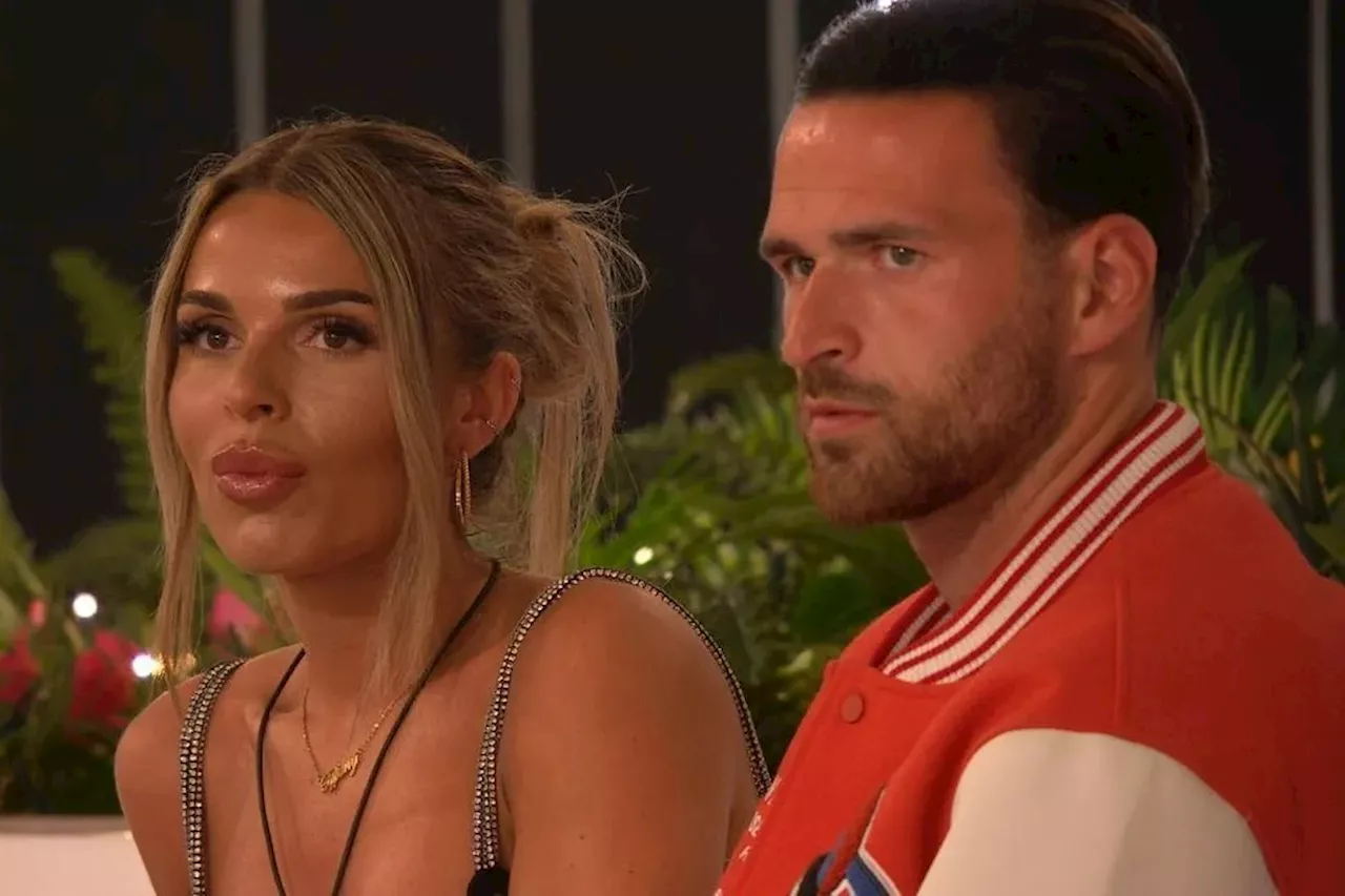 Love Island’s Tiffany admits she’d never be friends with co-star after villa feud...