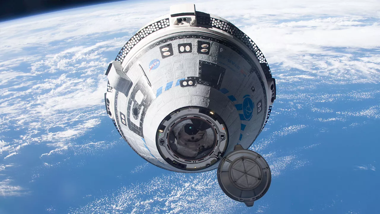 Nasa astronauts ‘stranded in space’ on ISS after Boeing Starliner malfunctions as Nasa engineers race to fi...