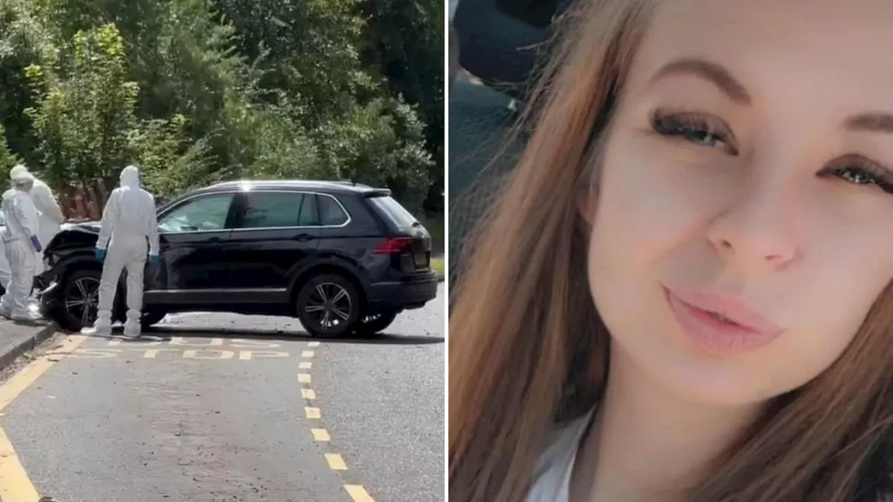 Young mum was allegedly ‘murdered’ in car chase linked to suspected drugs deal...