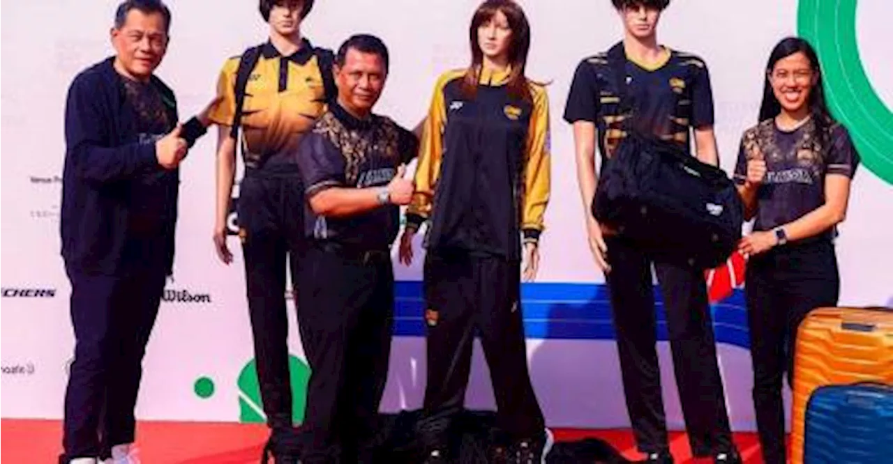 Malaysia’s 2024 Olympic Paris attire draws flak online