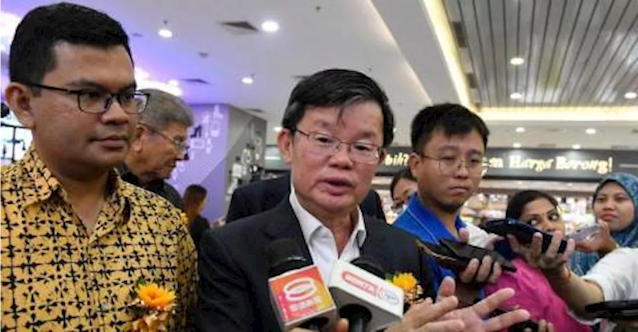 Penang confirms Mutiara Line LRT alignment, project now at tender stage