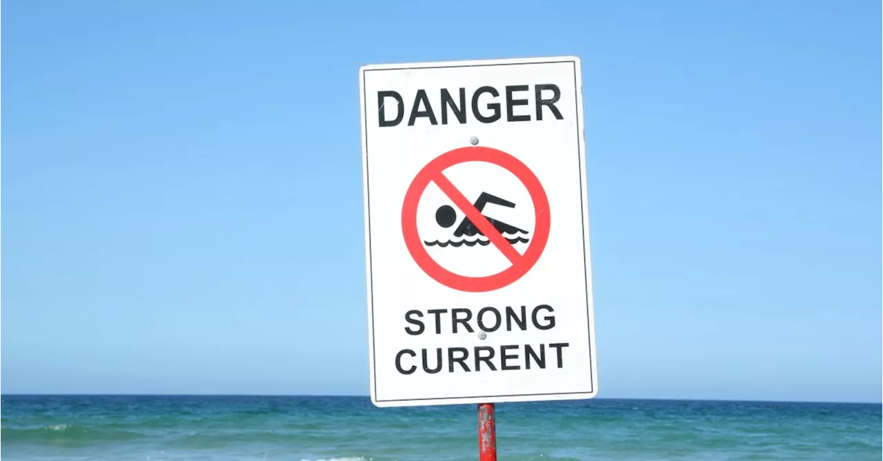 How to Stay Safe From a Rip Current