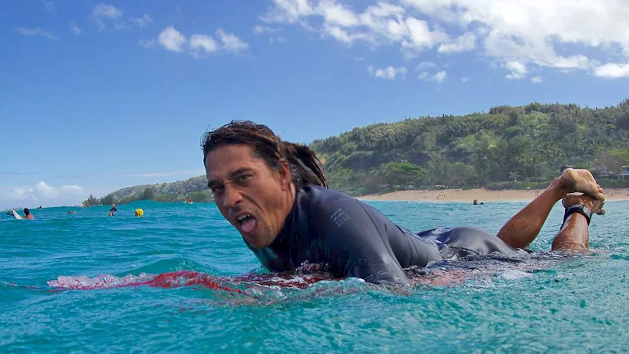 'Pirates of the Caribbean' Actor Tamayo Perry Killed in Shark Attack