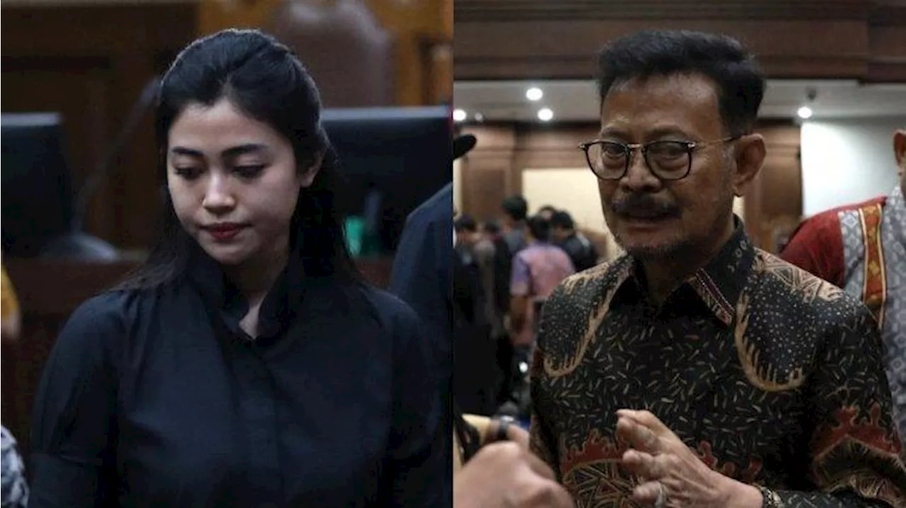 Alasan SYL Masukkan Bibie jadi Honorer Kementan, Agar sang Cucu Punya Referensi Daftar ASN