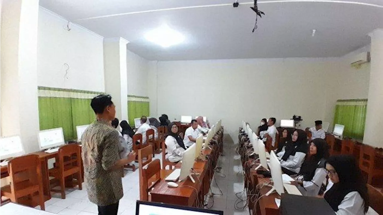 Asesmen Kompetensi Guru Madrasah, Kemenag: Guru Unsur Penting Dalam Pendidikan