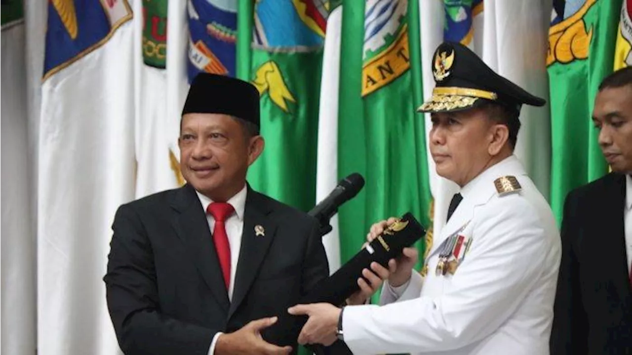 Dilantik Jadi Penjabat Gubernur Sumut, Tugas Agus Fatoni Persiapkan Tuan Rumah PON XXI