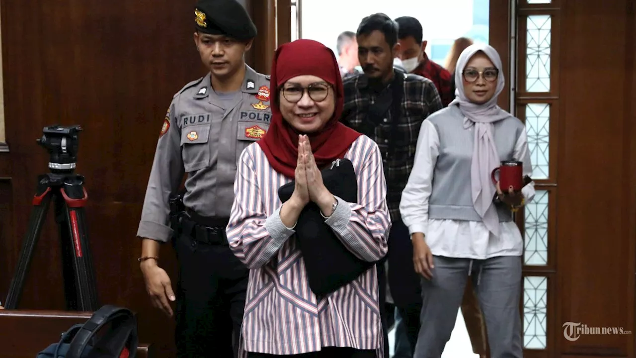 Karen Agustiawan Terbukti Melakukan Korupsi, Divonis 9 Tahun Penjara Hingga Hal-hal yang Meringankan