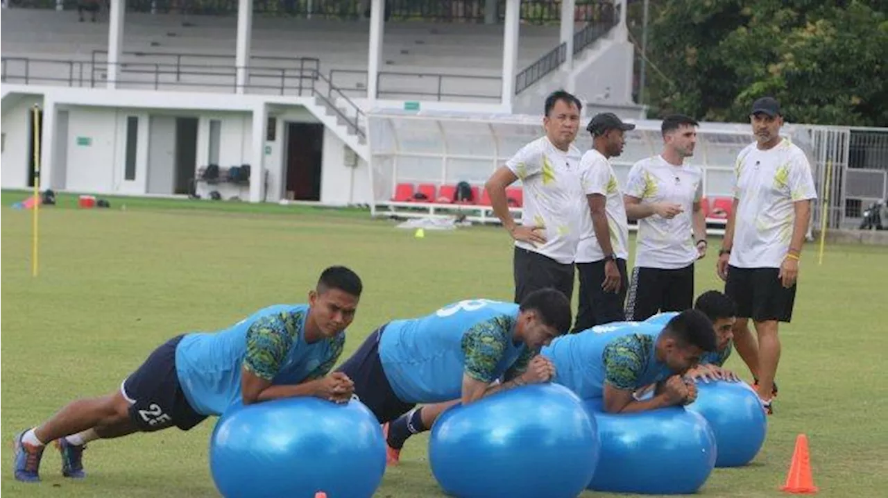 Tertantang Hadapi Persib Bandung, PSBS Biak Tak Silau Gelar Juara Pangeran Biru