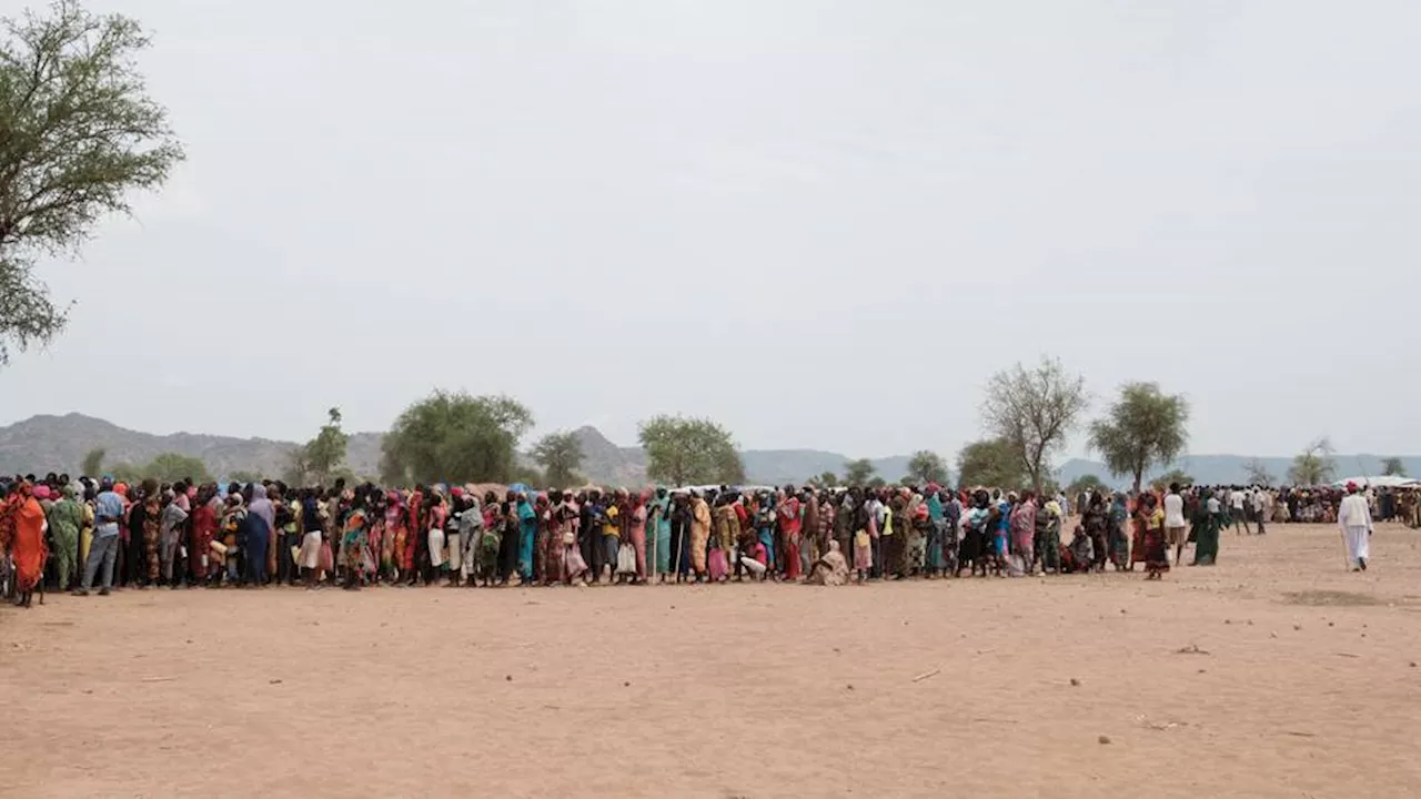 الأمم المتحدة: السودان ينزلق نحو الفوضى و143 ألفاً نزحوا من الفاشر