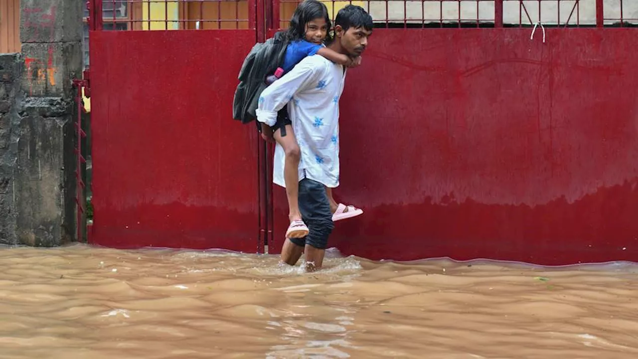 Heavy rainfall and floods displace thousands in India's Assam state