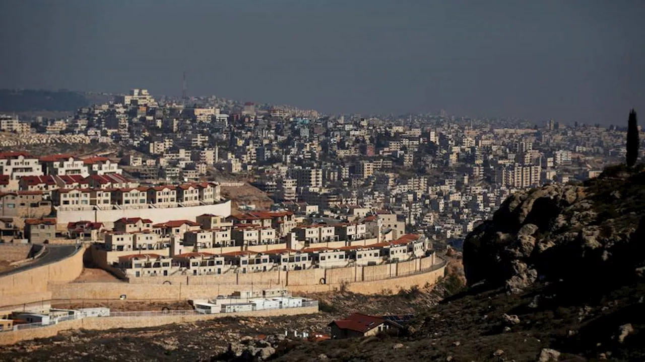 Live blog: EU's Borrell warns of gradual Israeli annexation of West Bank